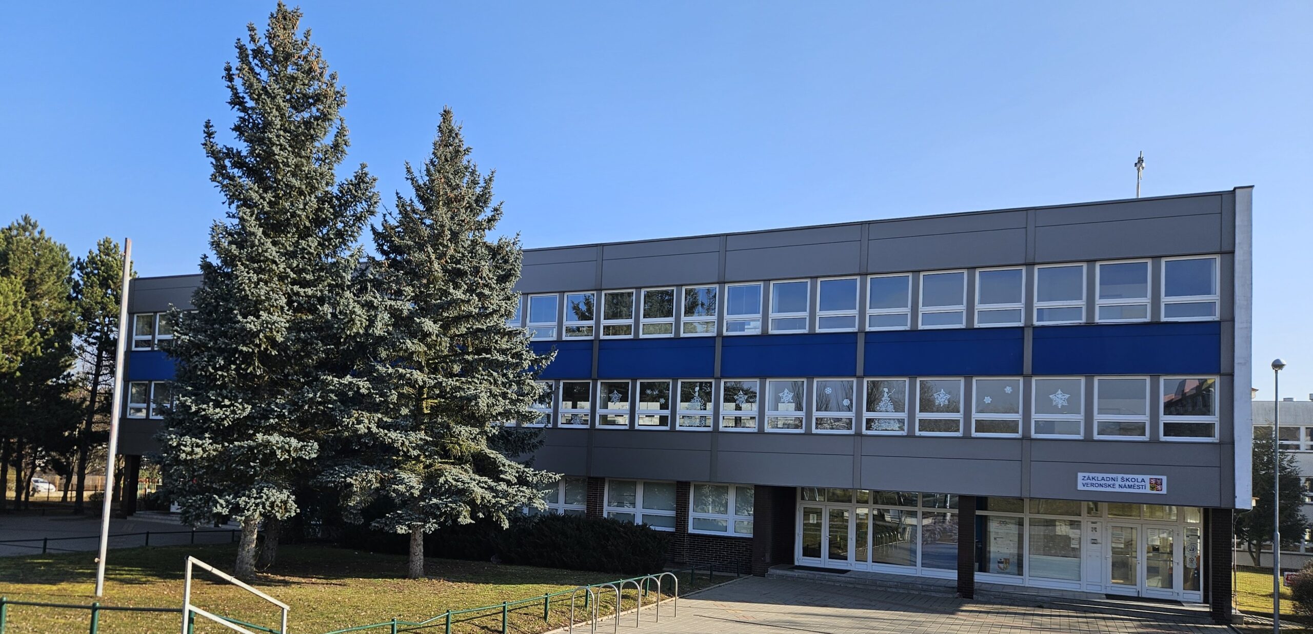 Základní škola Veronské náměstí
