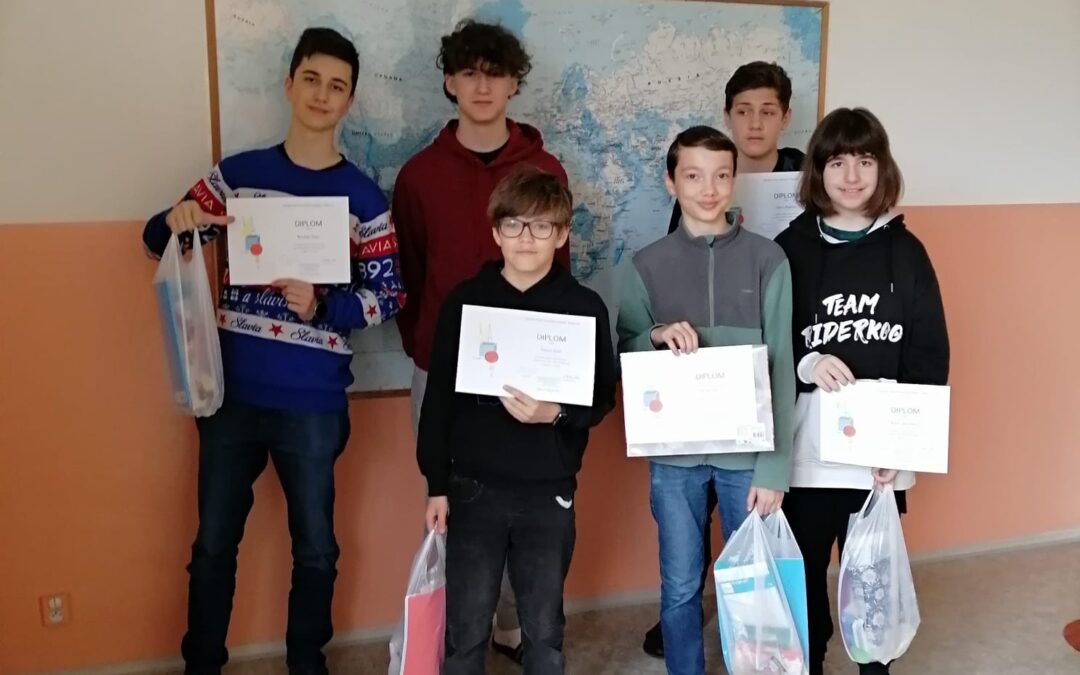 Zdatný matematik