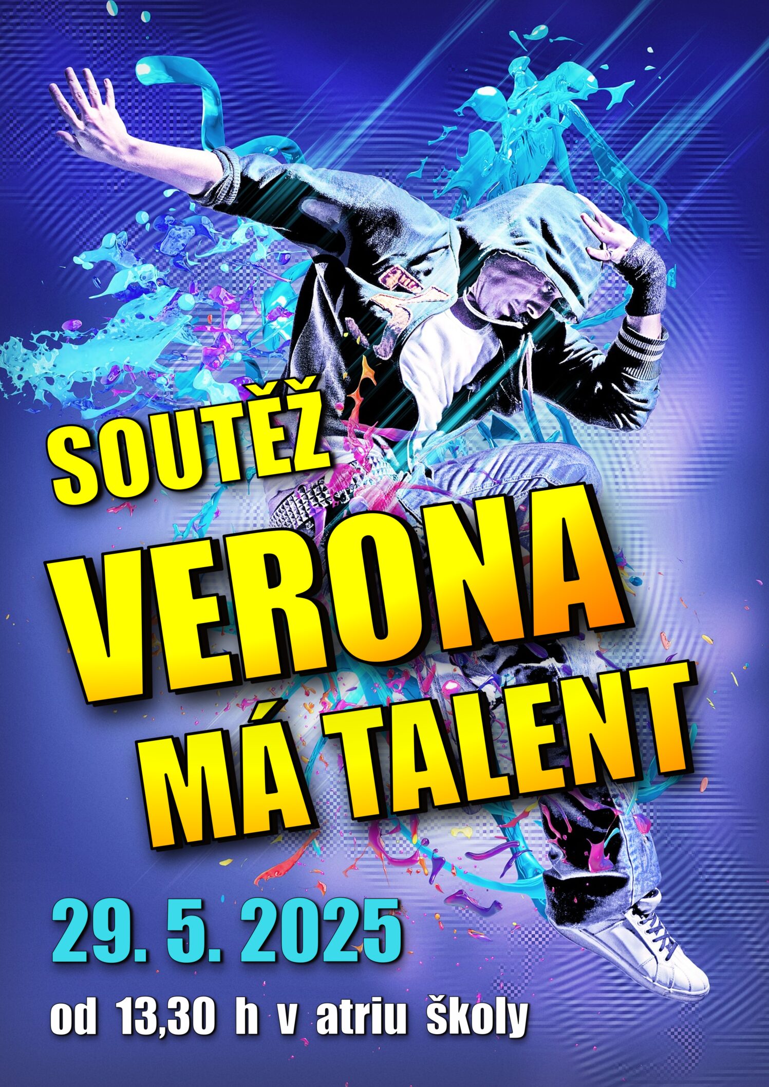 Verona má talent