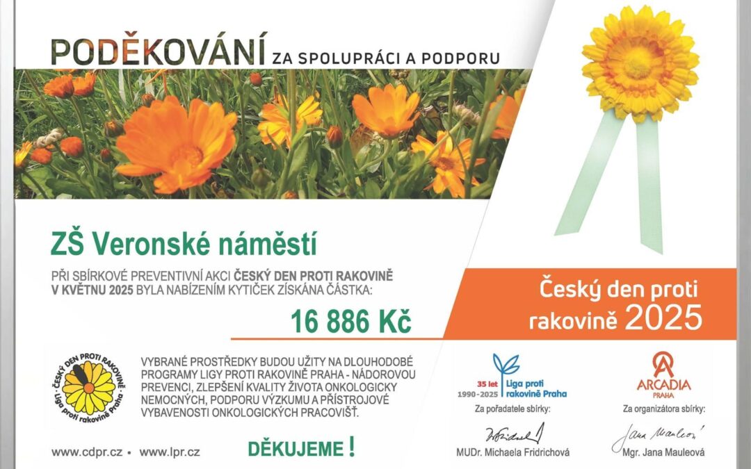 Český den proti rakovině