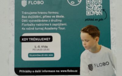 Účast dětí ze ŠD na kroužku Florbalu